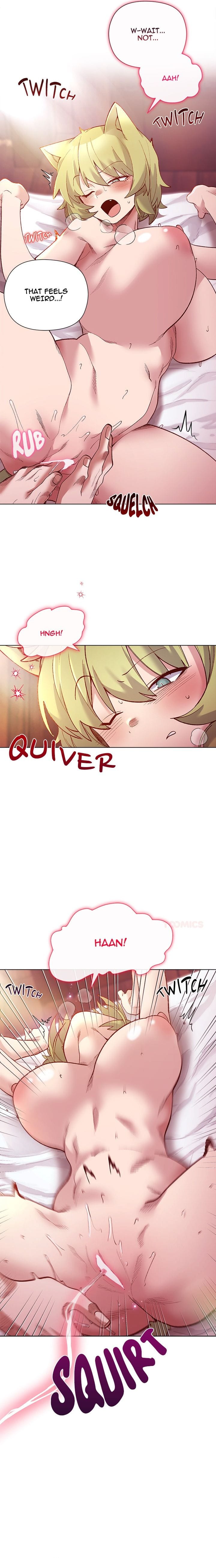 I Will Protect the Lady Uncensored, chapter 25, page 8 of 18