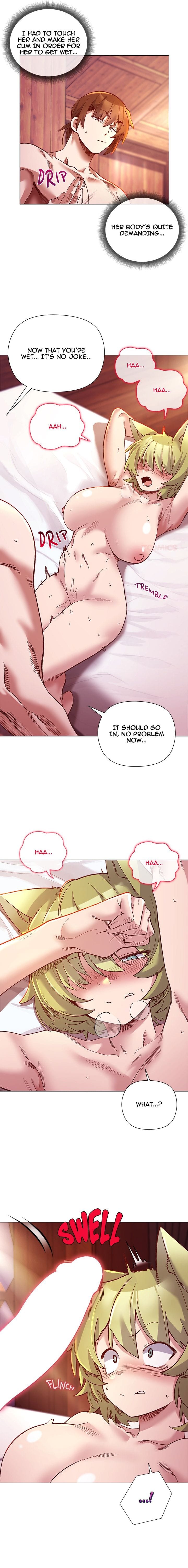 I Will Protect the Lady Uncensored, chapter 25, page 9 of 18
