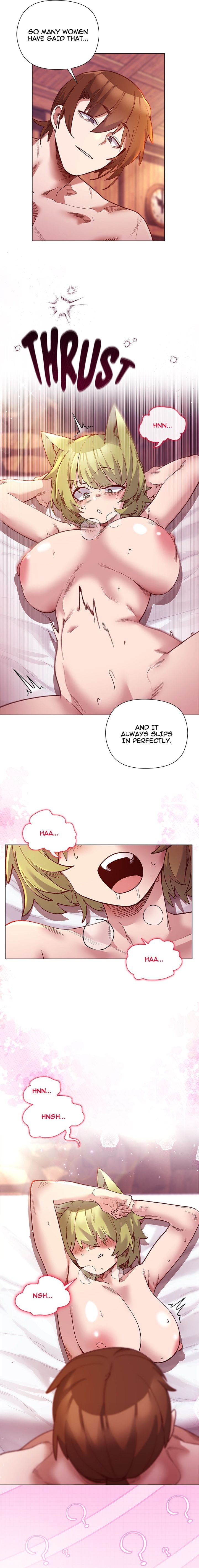 I Will Protect the Lady Uncensored, chapter 25, page 11 of 18