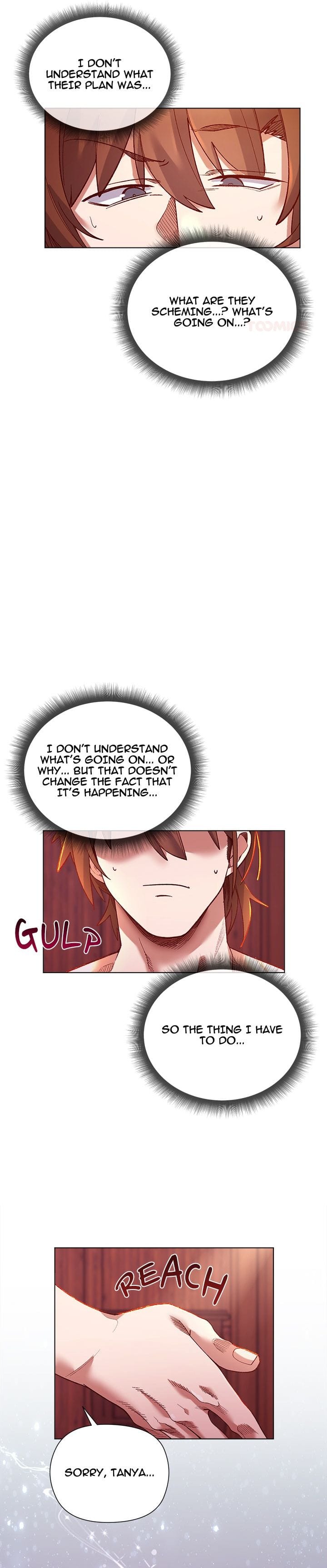 I Will Protect the Lady Uncensored, chapter 25, page 14 of 18