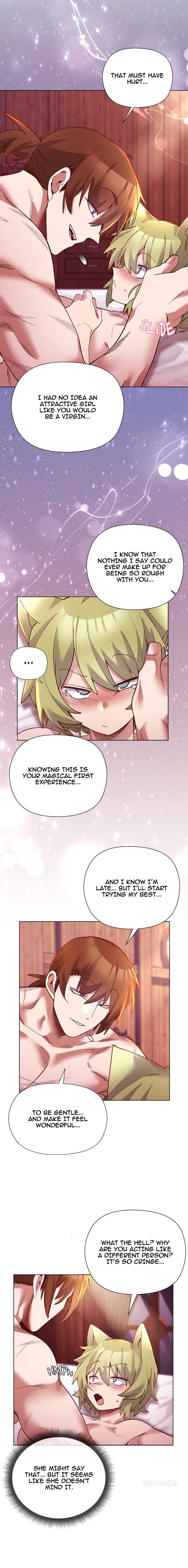 I Will Protect the Lady Uncensored, chapter 25, page 15 of 18