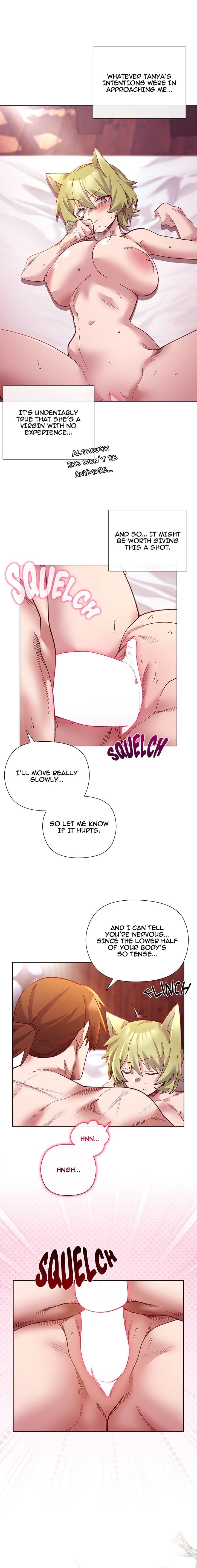 I Will Protect the Lady Uncensored, chapter 25, page 16 of 18