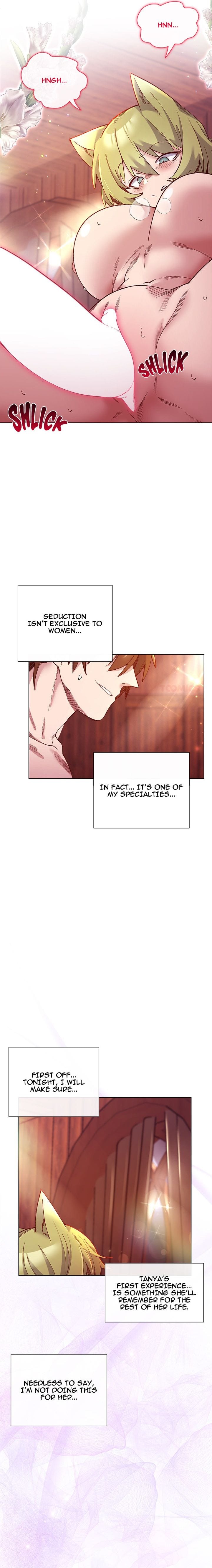 I Will Protect the Lady Uncensored, chapter 25, page 17 of 18