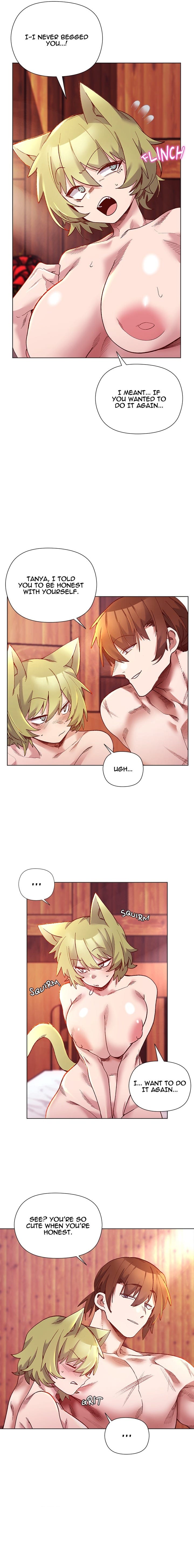 I Will Protect the Lady Uncensored, chapter 27, page 6 of 19