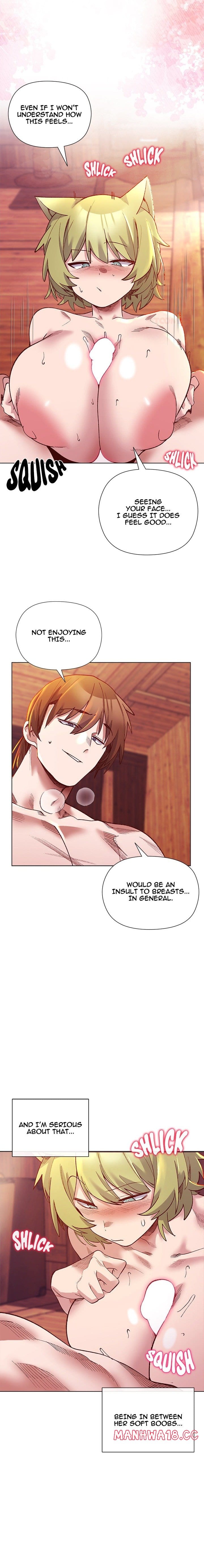 I Will Protect the Lady Uncensored, chapter 27, page 9 of 19