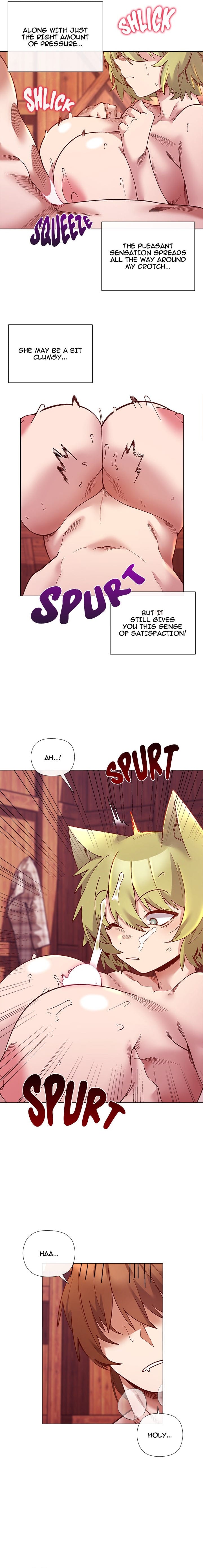 I Will Protect the Lady Uncensored, chapter 27, page 10 of 19