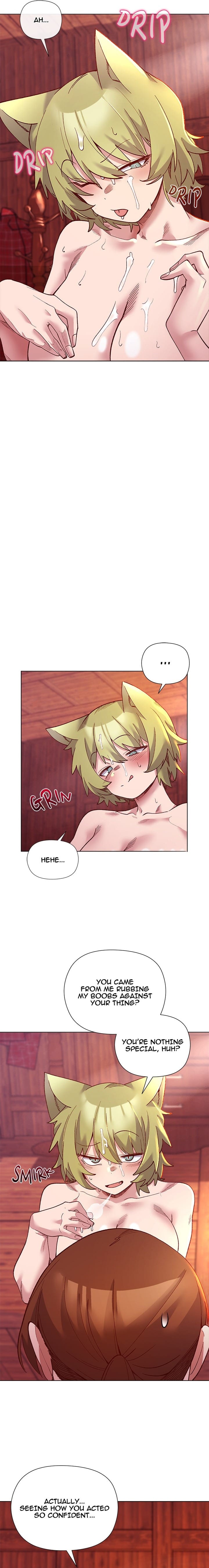 I Will Protect the Lady Uncensored, chapter 27, page 11 of 19