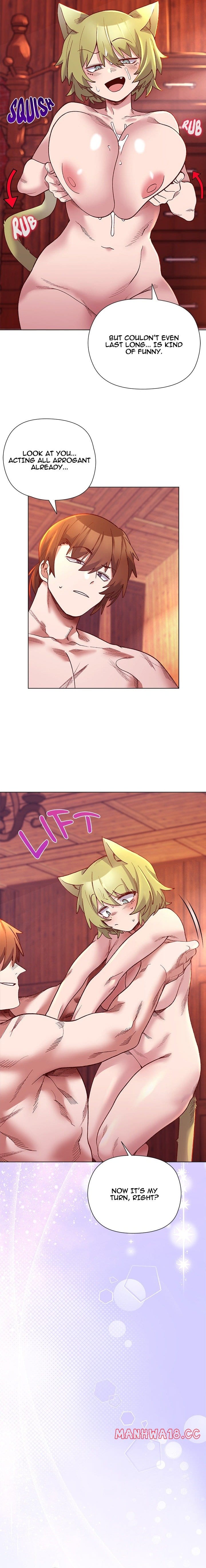 I Will Protect the Lady Uncensored, chapter 27, page 12 of 19
