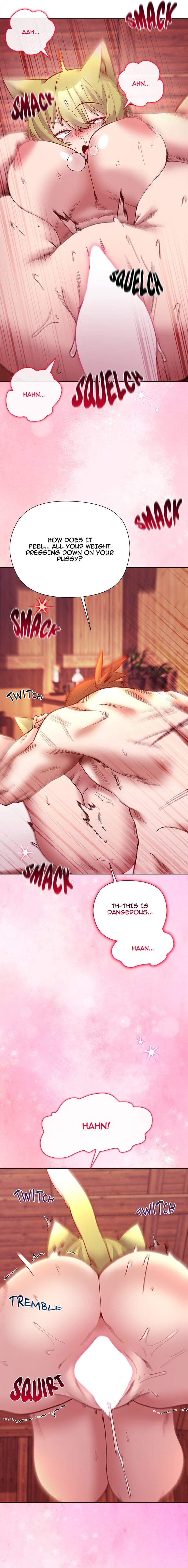 I Will Protect the Lady Uncensored, chapter 27, page 15 of 19