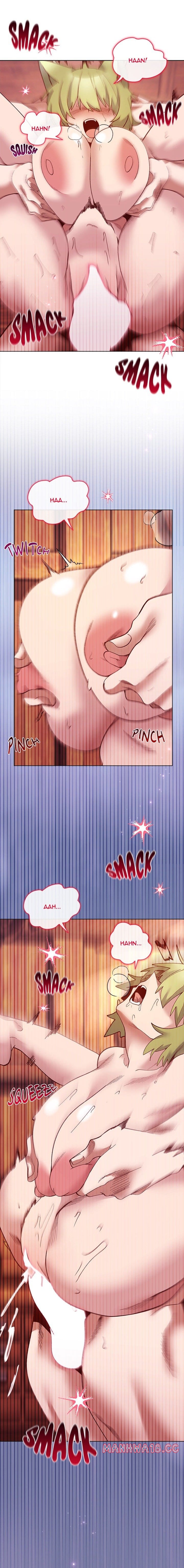 I Will Protect the Lady Uncensored, chapter 27, page 17 of 19