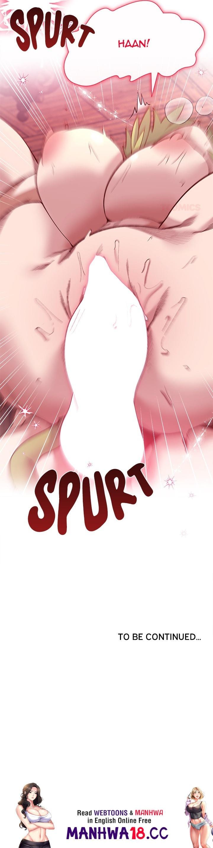 I Will Protect the Lady Uncensored, chapter 27, page 19 of 19