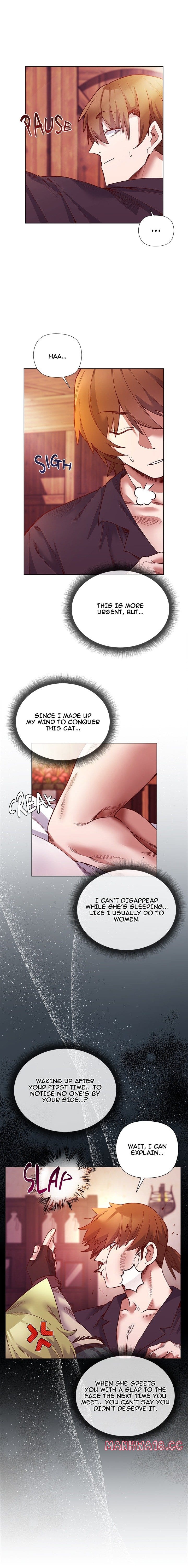 I Will Protect the Lady Uncensored, chapter 28, page 5 of 18