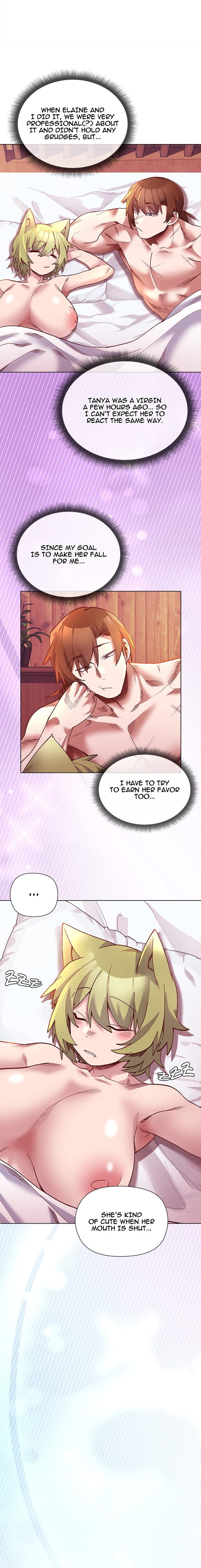 I Will Protect the Lady Uncensored, chapter 28, page 6 of 18