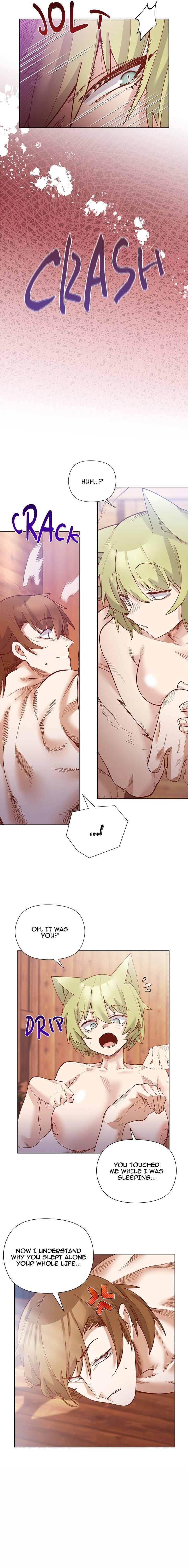 I Will Protect the Lady Uncensored, chapter 28, page 8 of 18