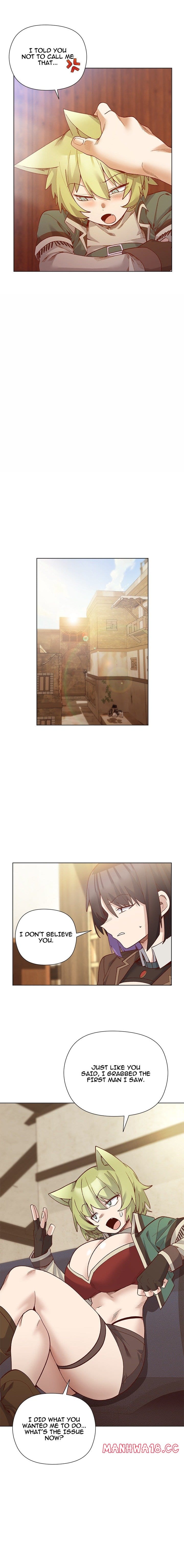 I Will Protect the Lady Uncensored, chapter 28, page 11 of 18