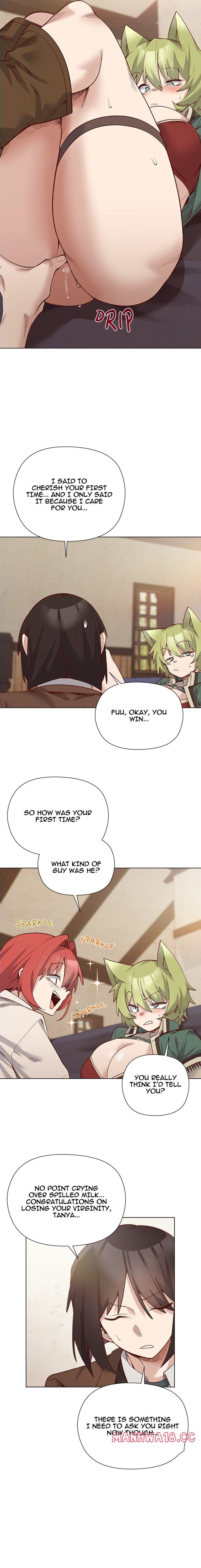 I Will Protect the Lady Uncensored, chapter 28, page 13 of 18