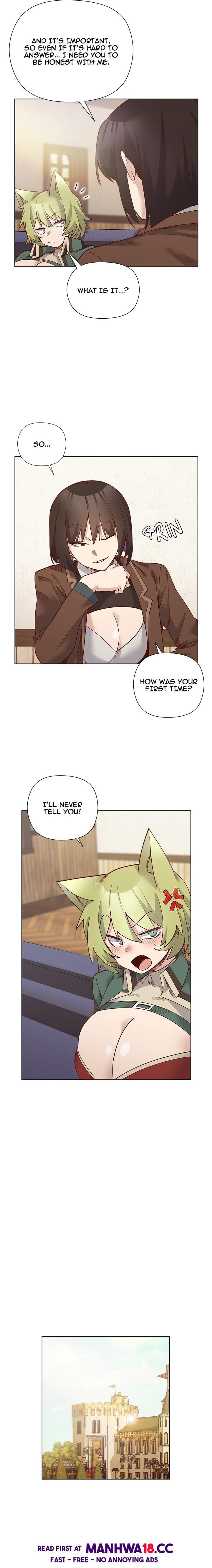 I Will Protect the Lady Uncensored, chapter 28, page 14 of 18