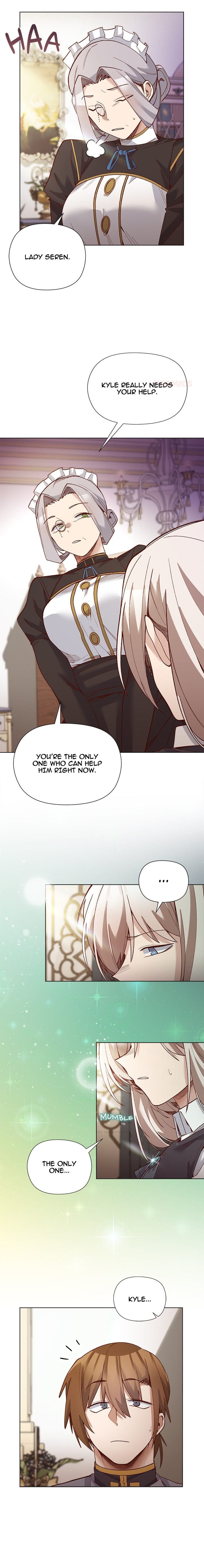 I Will Protect the Lady Uncensored, chapter 29, page 5 of 19
