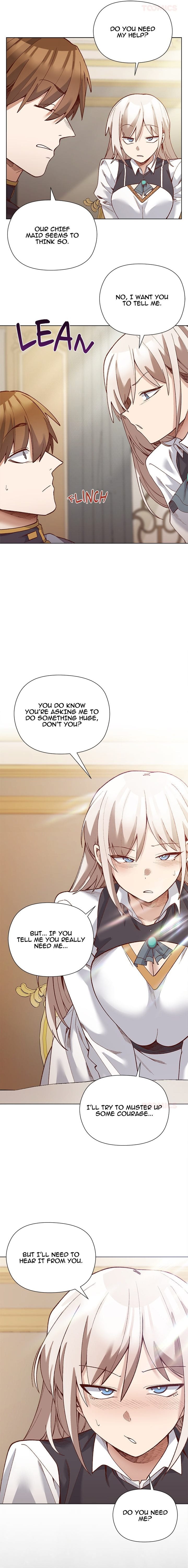 I Will Protect the Lady Uncensored, chapter 29, page 6 of 19
