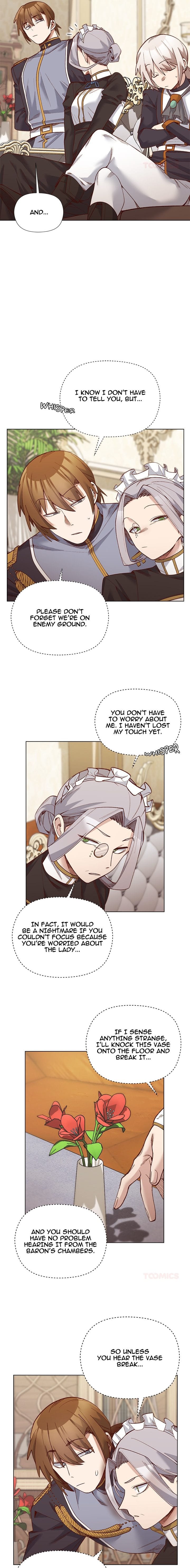 I Will Protect the Lady Uncensored, chapter 29, page 13 of 19