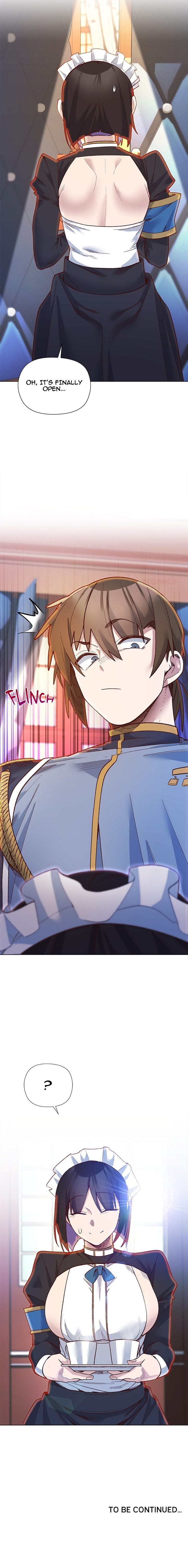 I Will Protect the Lady Uncensored, chapter 29, page 18 of 19