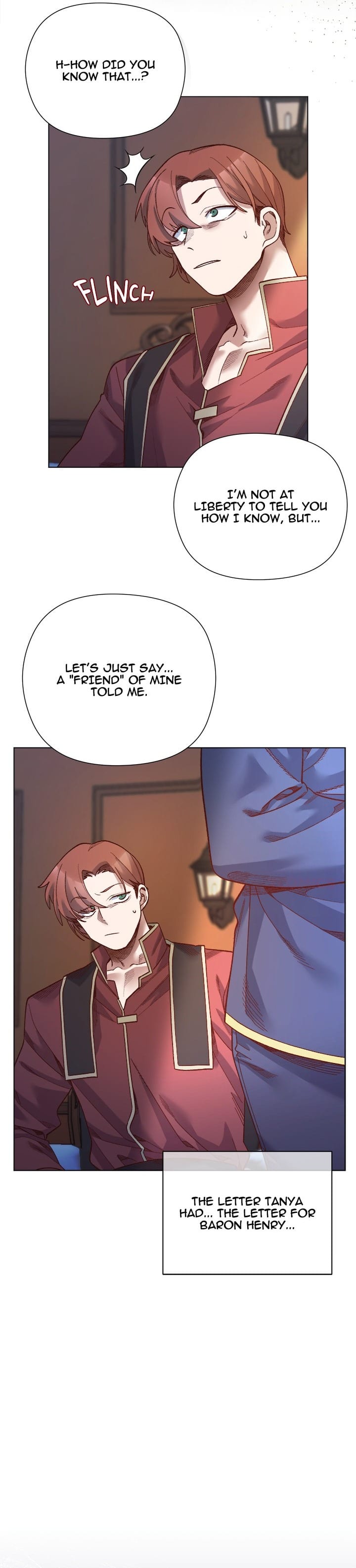 I Will Protect the Lady Uncensored, chapter 30, page 9 of 20