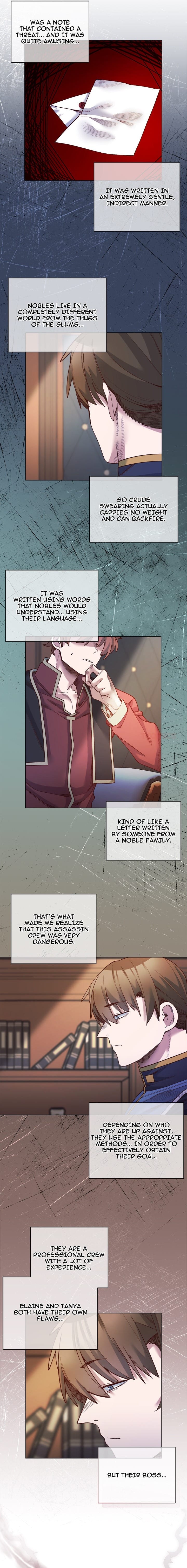 I Will Protect the Lady Uncensored, chapter 30, page 10 of 20