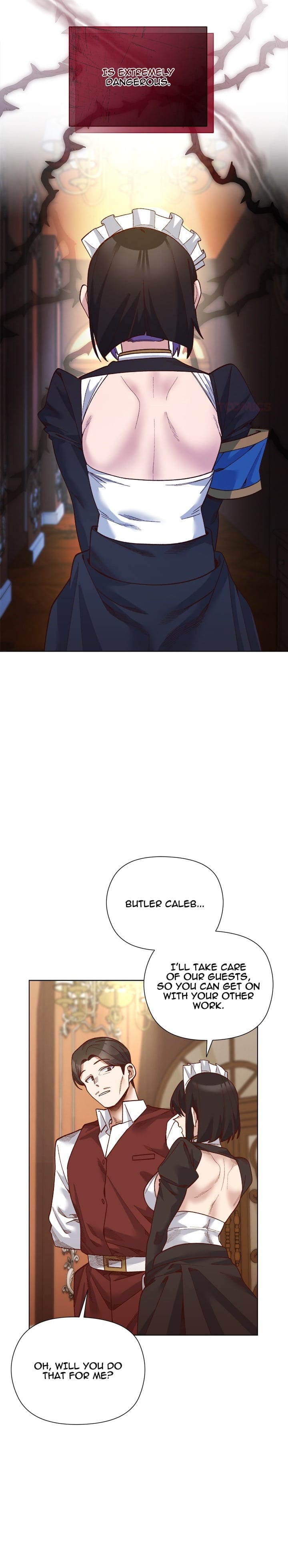 I Will Protect the Lady Uncensored, chapter 30, page 11 of 20