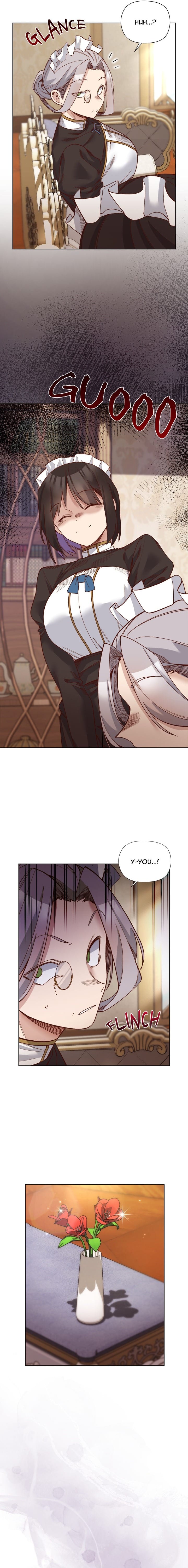 I Will Protect the Lady Uncensored, chapter 30, page 12 of 20