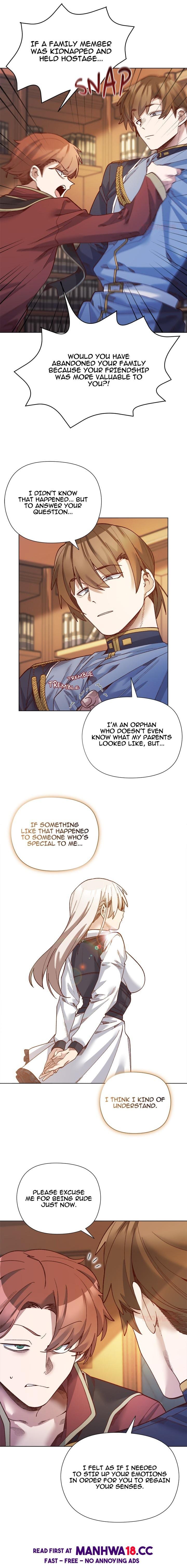 I Will Protect the Lady Uncensored, chapter 30, page 15 of 20