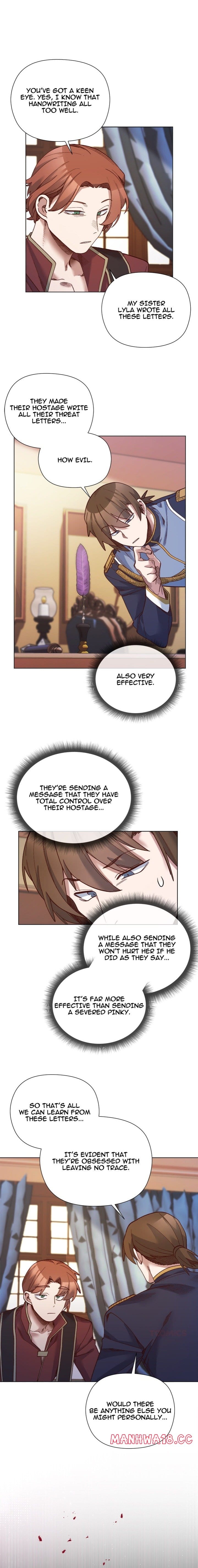 I Will Protect the Lady Uncensored, chapter 30, page 18 of 20