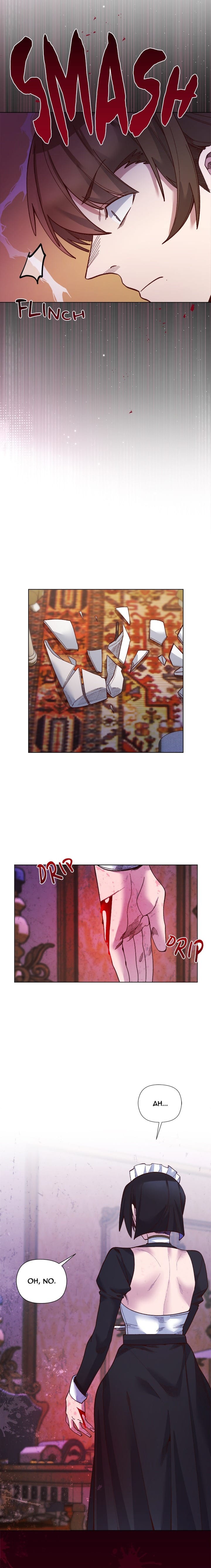 I Will Protect the Lady Uncensored, chapter 30, page 19 of 20