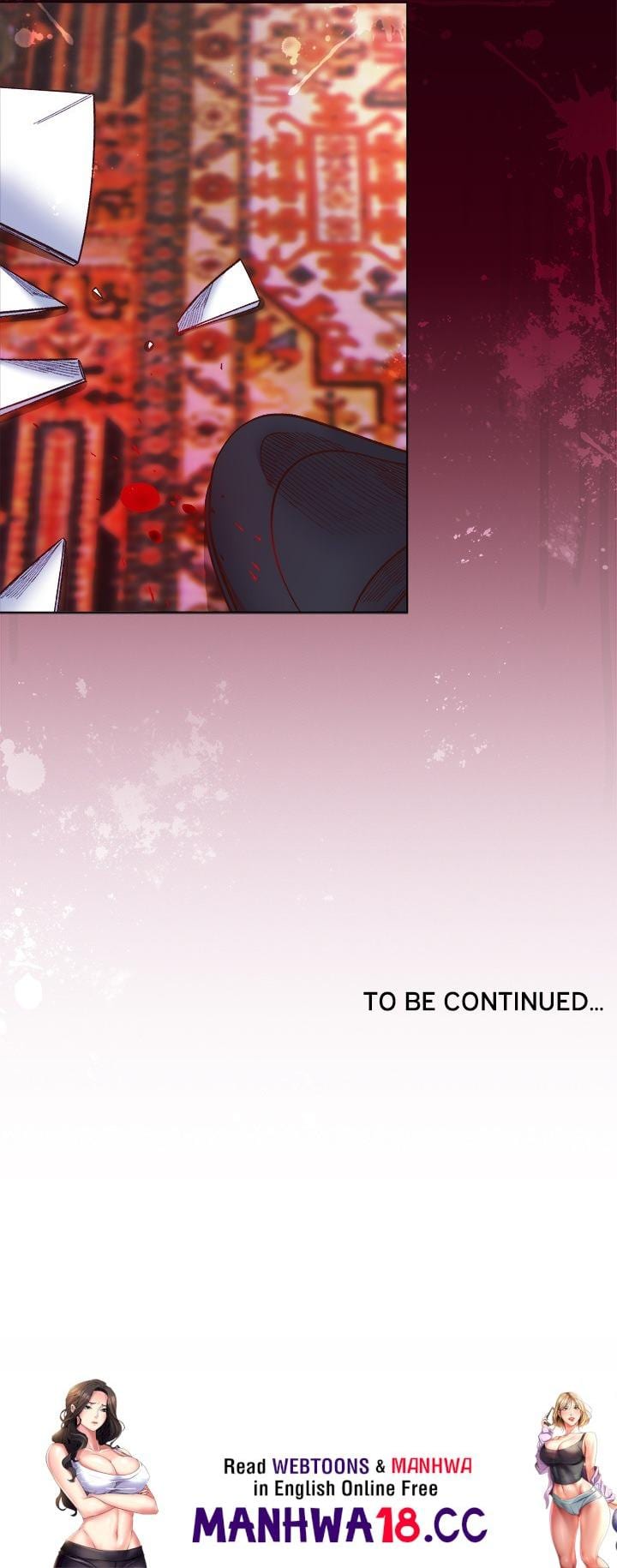 I Will Protect the Lady Uncensored, chapter 30, page 20 of 20