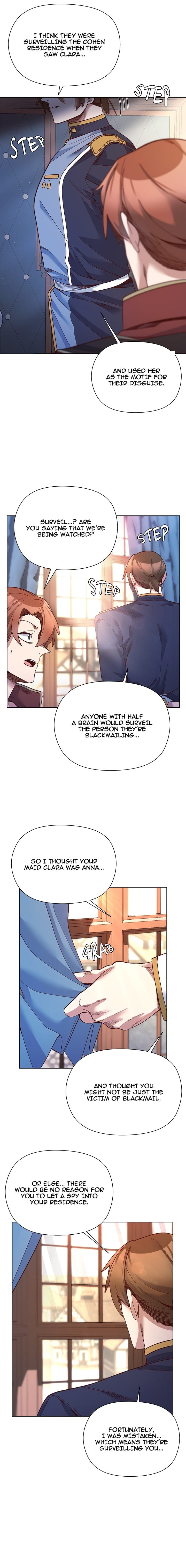 I Will Protect the Lady Uncensored, chapter 31, page 9 of 19