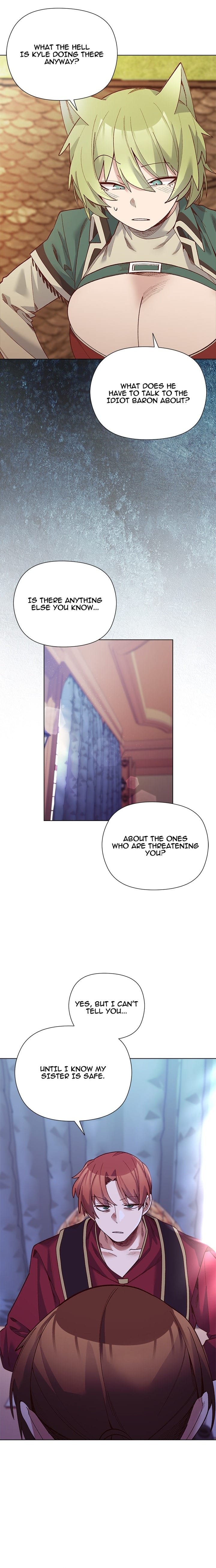 I Will Protect the Lady Uncensored, chapter 31, page 11 of 19