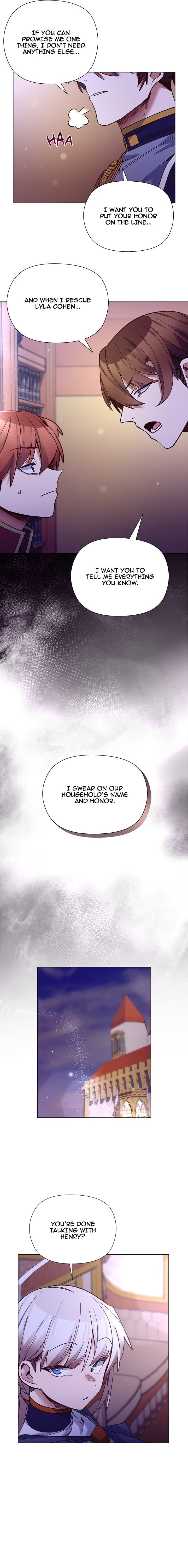 I Will Protect the Lady Uncensored, chapter 31, page 13 of 19