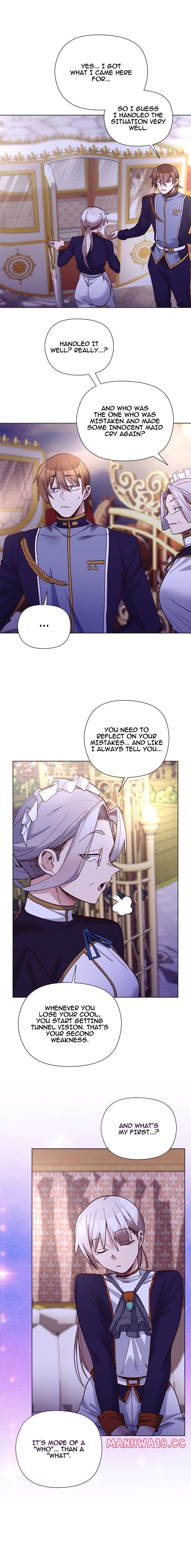 I Will Protect the Lady Uncensored, chapter 31, page 14 of 19