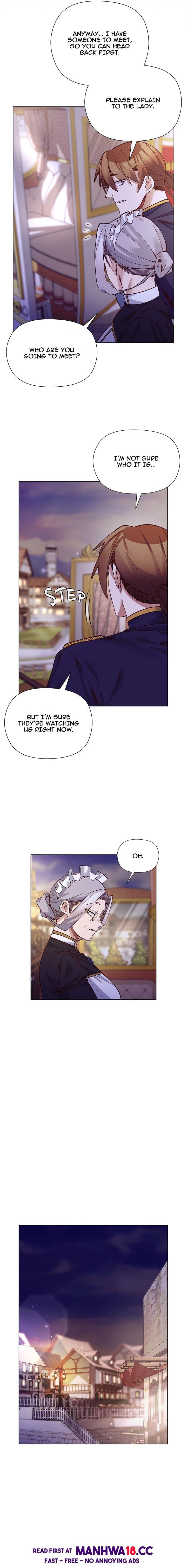 I Will Protect the Lady Uncensored, chapter 31, page 15 of 19