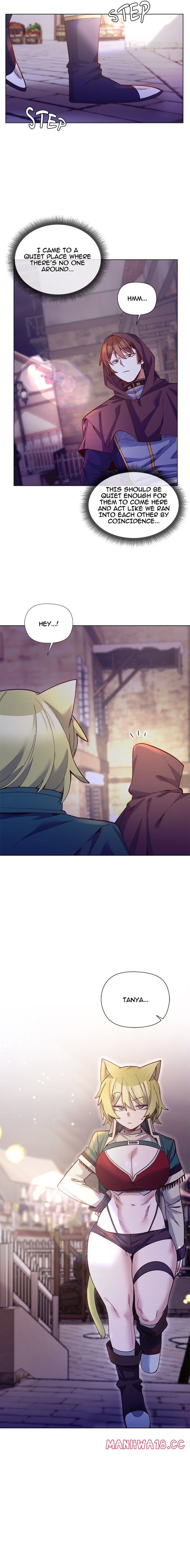 I Will Protect the Lady Uncensored, chapter 31, page 16 of 19