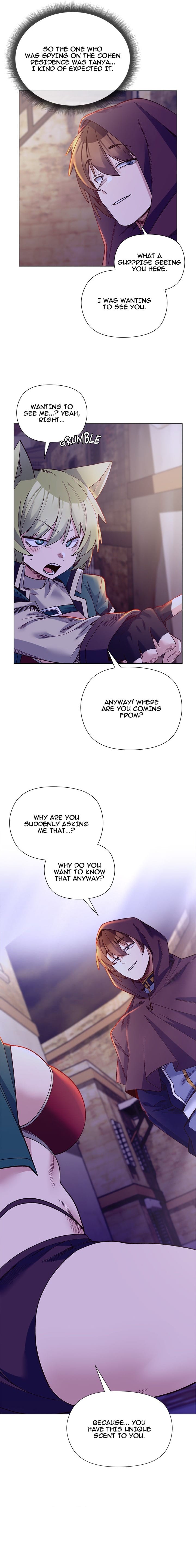 I Will Protect the Lady Uncensored, chapter 31, page 17 of 19