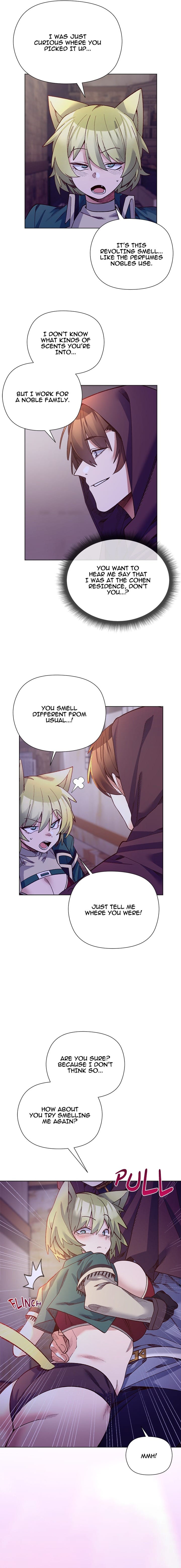 I Will Protect the Lady Uncensored, chapter 31, page 18 of 19