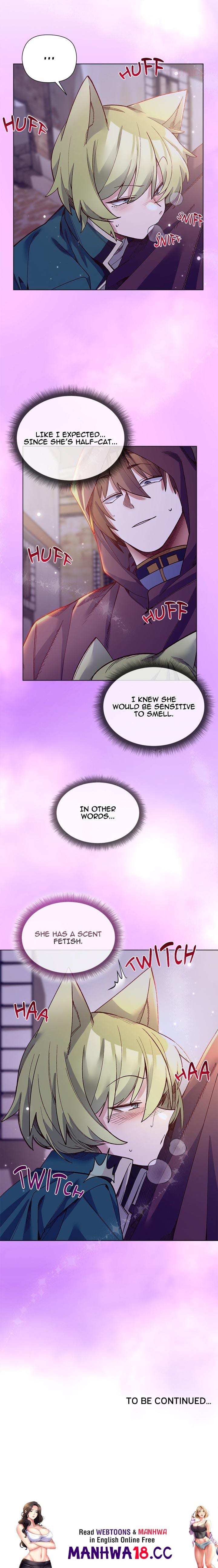 I Will Protect the Lady Uncensored, chapter 31, page 19 of 19
