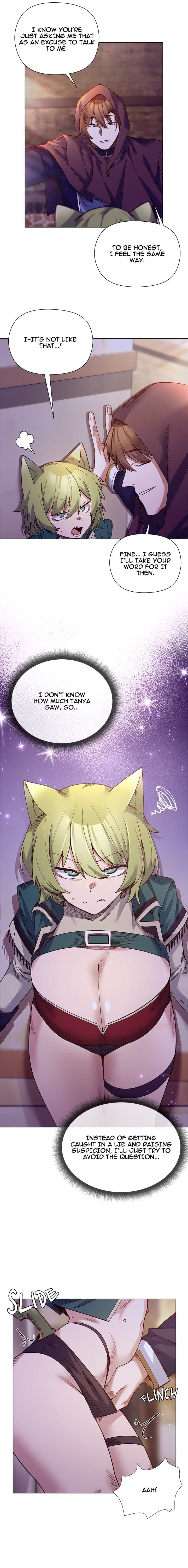 I Will Protect the Lady Uncensored, chapter 32, page 5 of 18