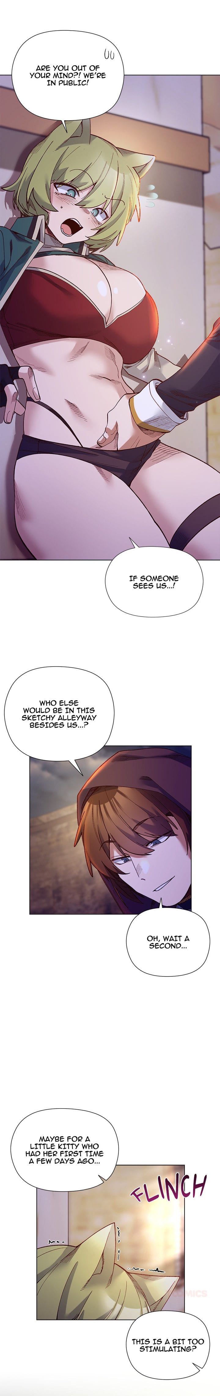 I Will Protect the Lady Uncensored, chapter 32, page 6 of 18