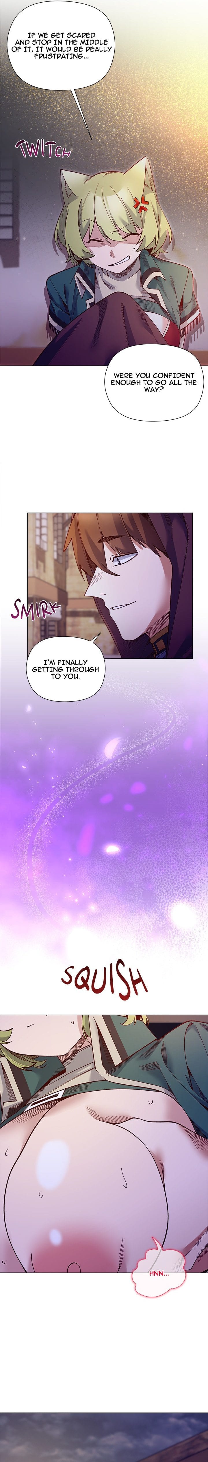 I Will Protect the Lady Uncensored, chapter 32, page 7 of 18