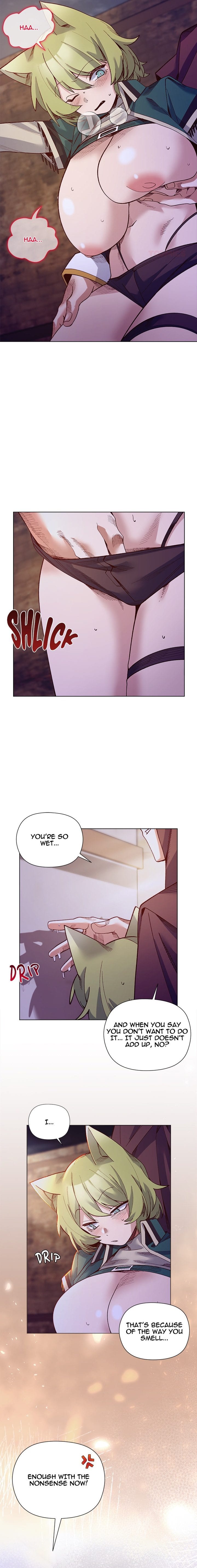 I Will Protect the Lady Uncensored, chapter 32, page 8 of 18