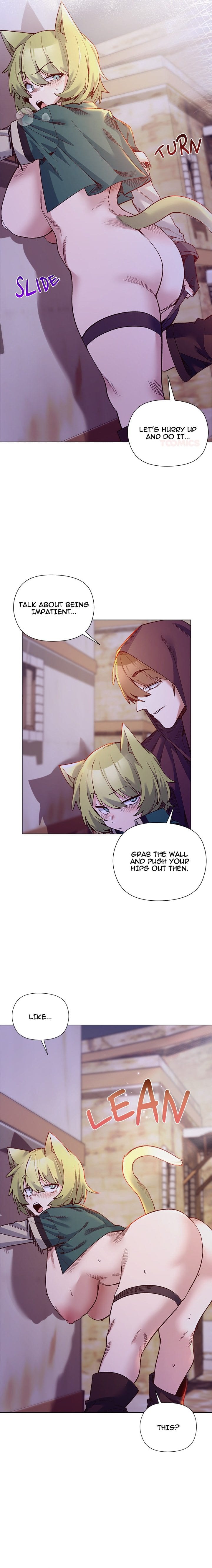 I Will Protect the Lady Uncensored, chapter 32, page 9 of 18