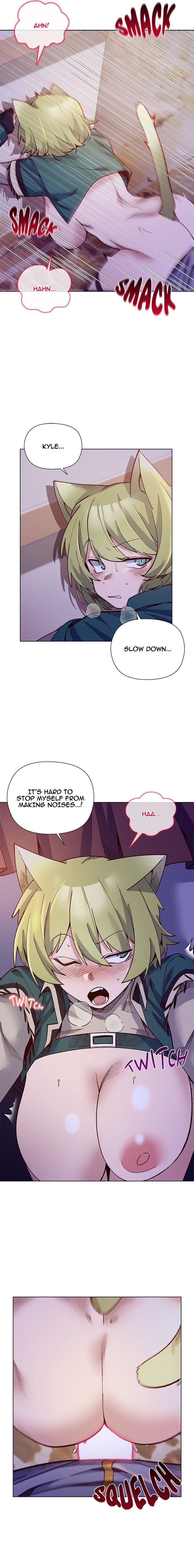I Will Protect the Lady Uncensored, chapter 32, page 12 of 18