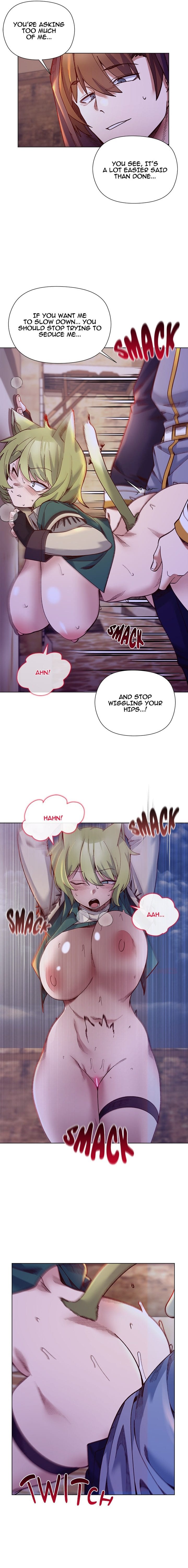 I Will Protect the Lady Uncensored, chapter 32, page 13 of 18
