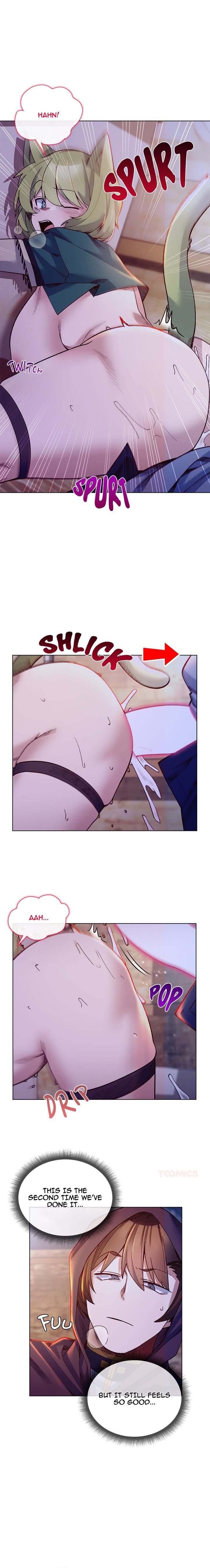 I Will Protect the Lady Uncensored, chapter 32, page 14 of 18